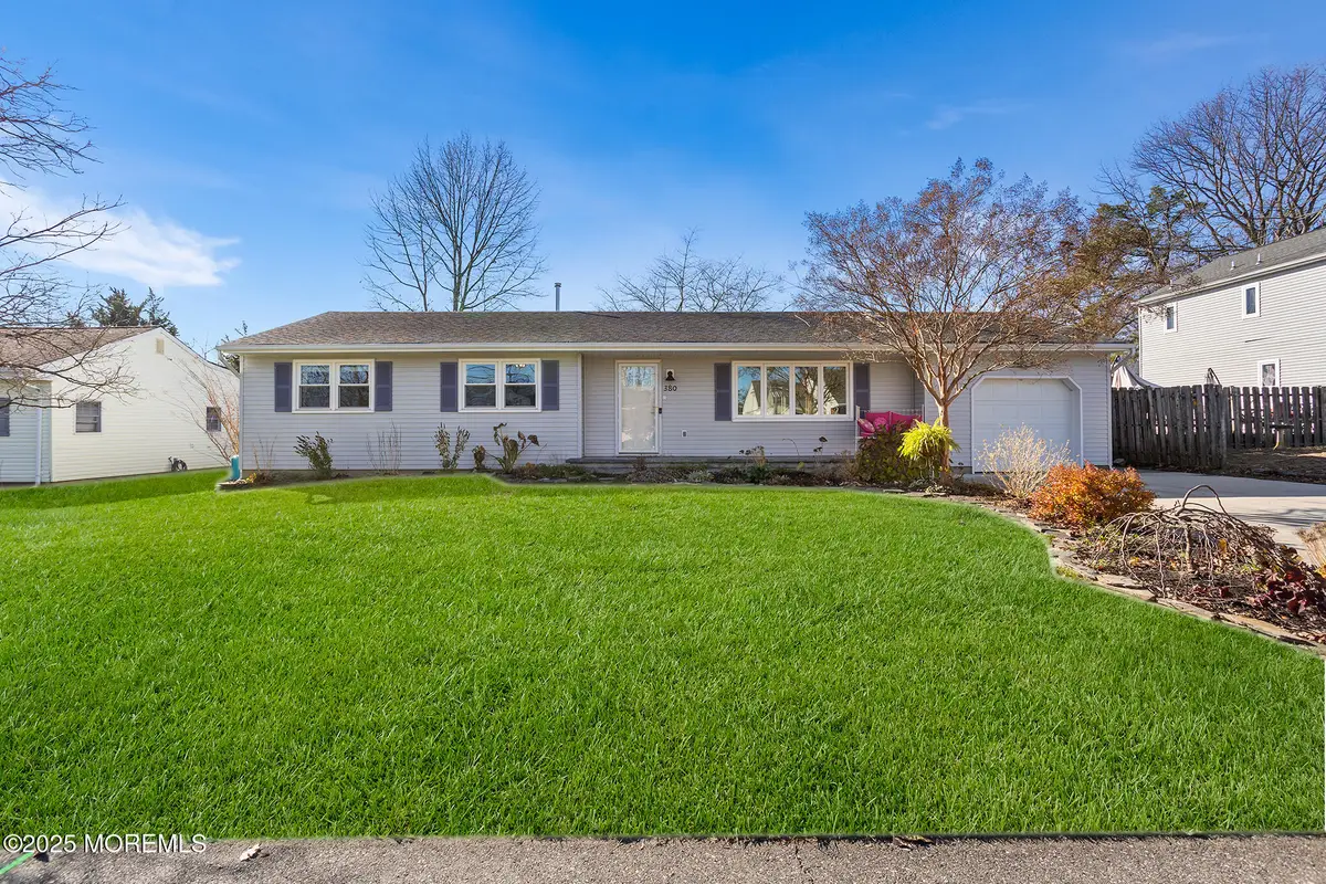 380 Delaware Drive, Brick, NJ 08723 - Image #1