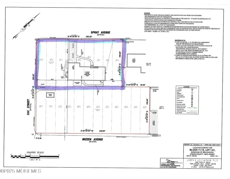 649 Spray Avenue, Beachwood, NJ 08722 - Image #2