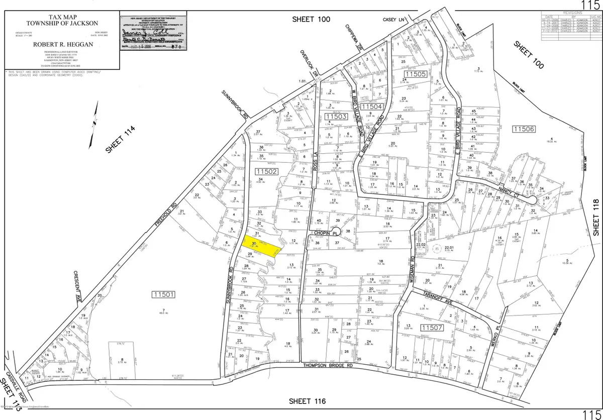 0 Sunnybrook Road, Jackson, NJ 08527 - Image #1