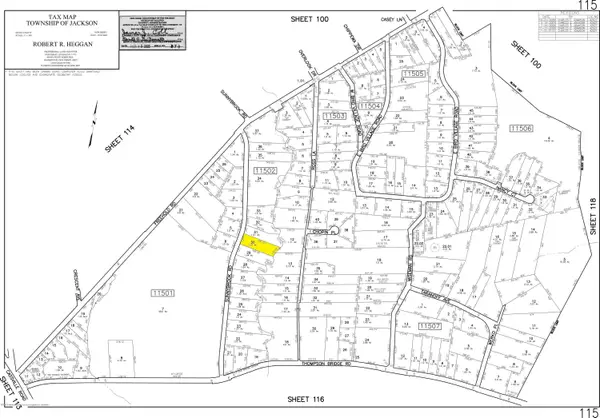 0 Sunnybrook Road, Jackson, NJ 08527