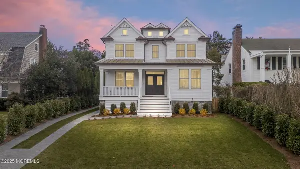 418 Monmouth Avenue, Spring Lake, NJ 07762