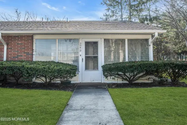 306 Malvern Court #D, Lakewood, NJ 08701