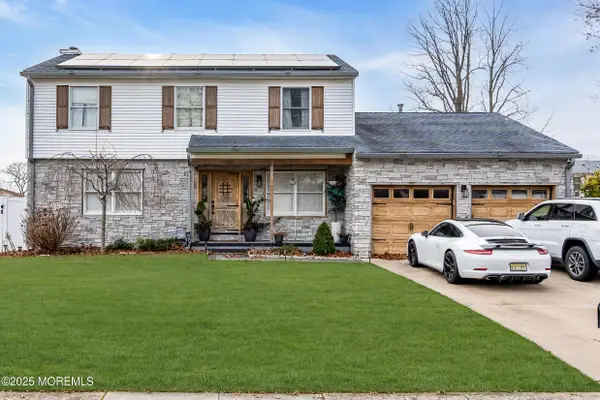 158 Harriot Drive, Brick, NJ 08724