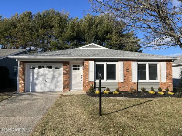 18 Meadowbrook Road, Brick, NJ 08723