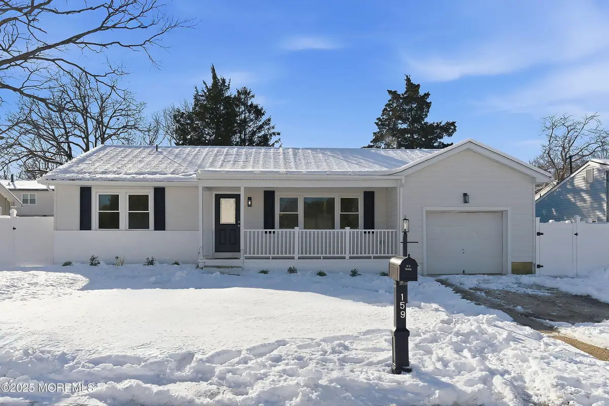 159 Queen Ann Road, Brick, NJ 08723 - #1