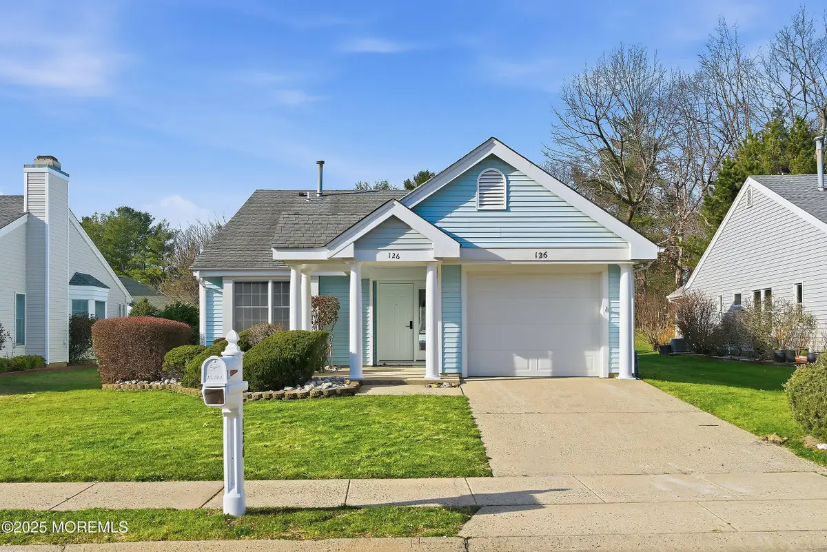 126 Cardigan Court, Manchester Township, NJ 08759 - #1