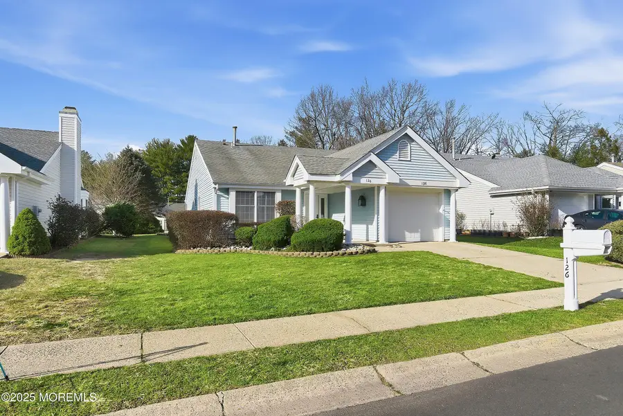 126 Cardigan Court, Manchester Township, NJ 08759 - #2