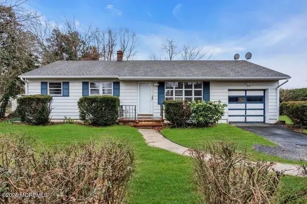 681 Aldrich Road, Howell, NJ 07731