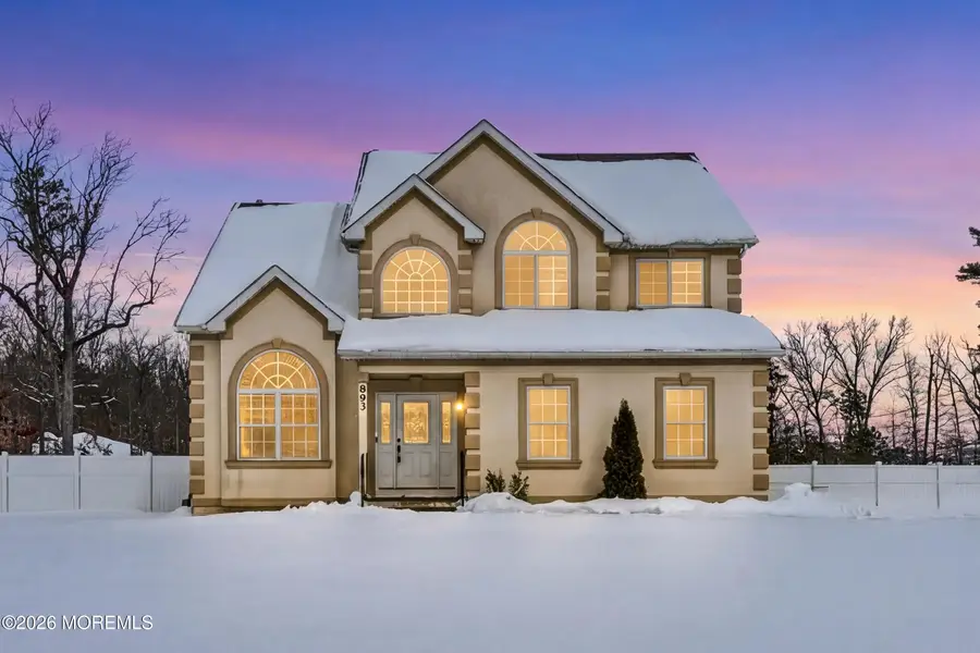 893 Lakehurst Avenue, Jackson, NJ 08527 - #2