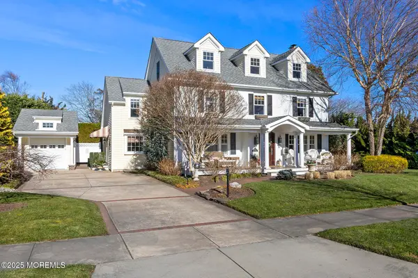 201 Beacon Boulevard, Sea Girt, NJ 08750