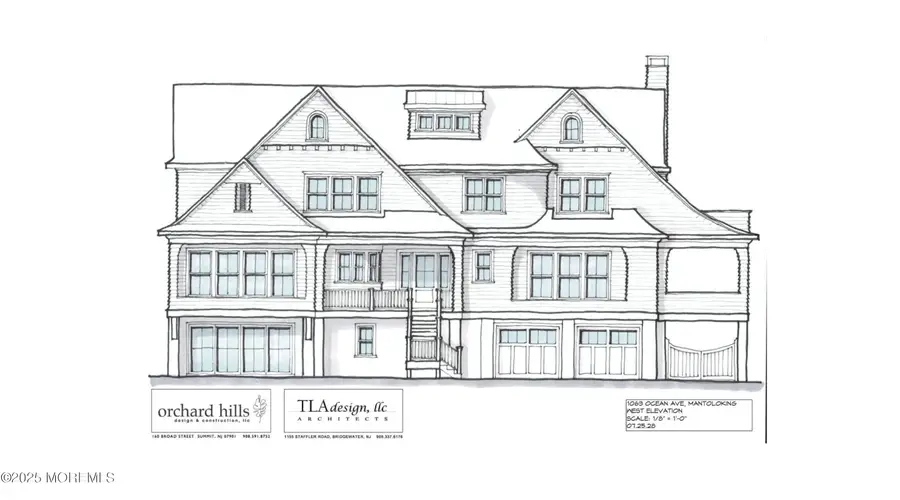 1063 Ocean Avenue, Mantoloking, NJ 08738 - #2