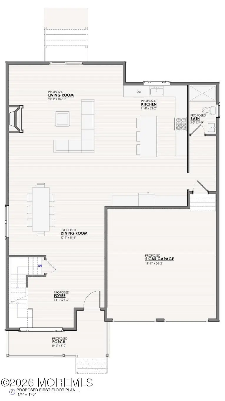 299 Huppert Drive, Brick, NJ 08723 - #2