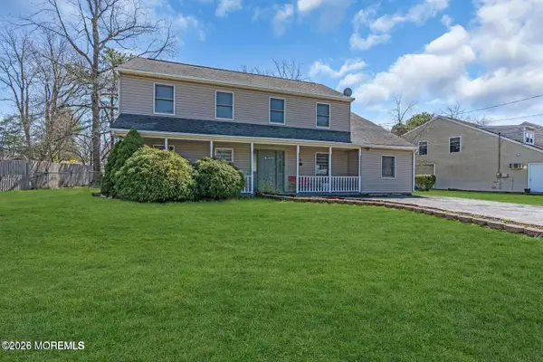 133 Cannonball Drive, Lakewood, NJ 08701