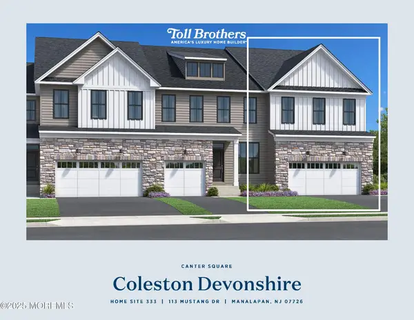 51 Mustang Drive, Manalapan, NJ 07726