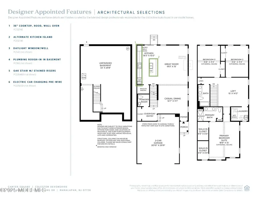 51 Mustang Drive, Manalapan Township, NJ 07726 - Image #3