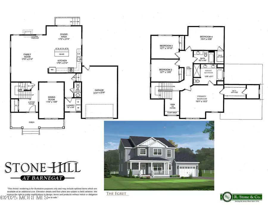 0 Trinity Court #Egret Model, Barnegat, NJ 08005 - Image #2