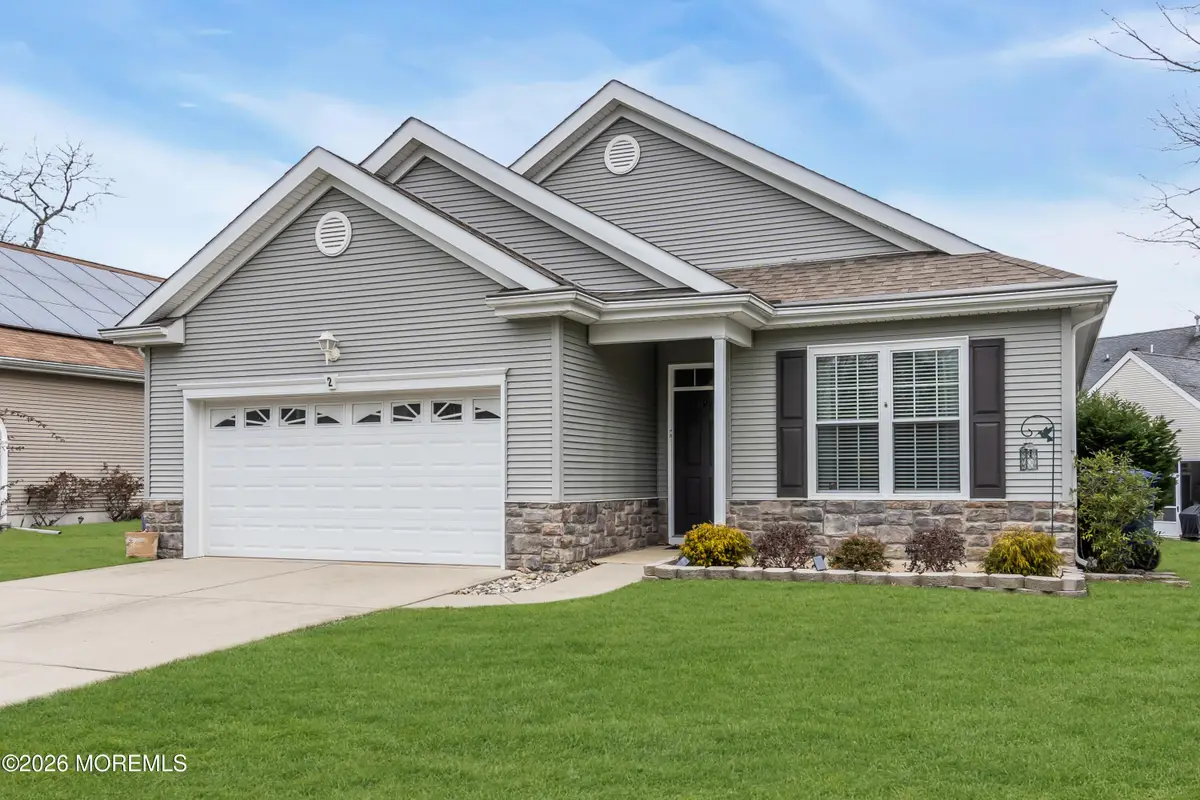 2 Daffodil Drive, Little Egg Harbor Township, NJ 08087 - Image #1