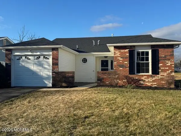 40 Everest Drive, Brick, NJ 08724