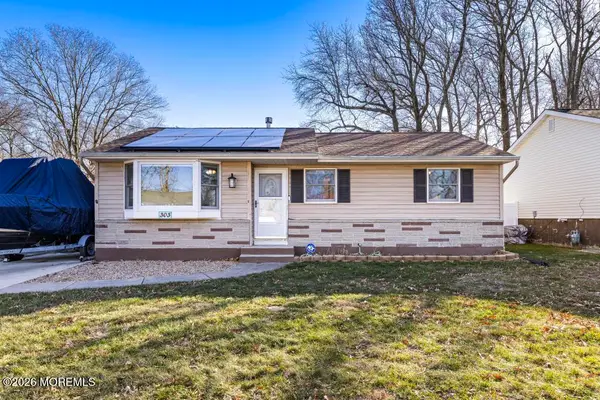 303 Lake Champlain Drive, Little Egg Harbor, NJ 08087