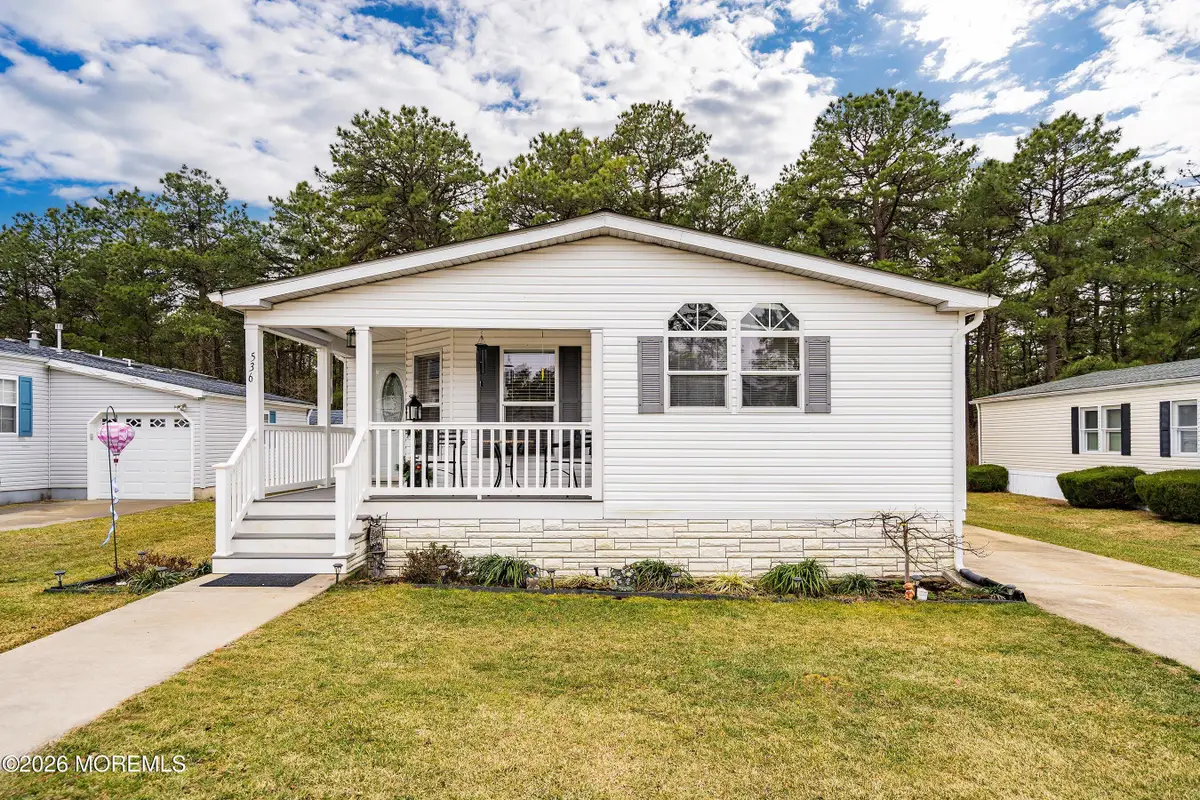 536 Momosa Way, Whiting, NJ 08759 - Image #1