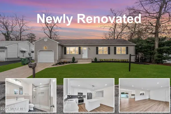 521 Beach Avenue, Beachwood, NJ 08722