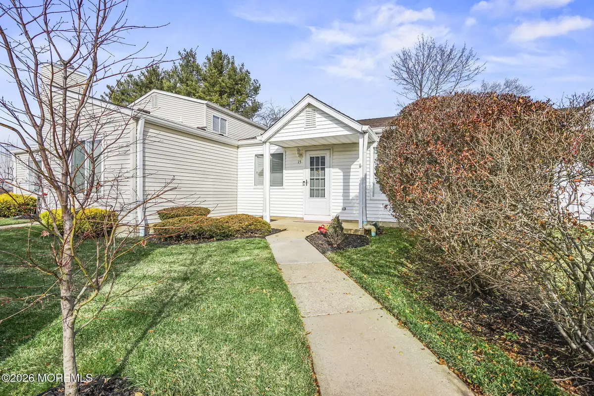 15 Greenwood Drive, Freehold, NJ 07728 - Image #1