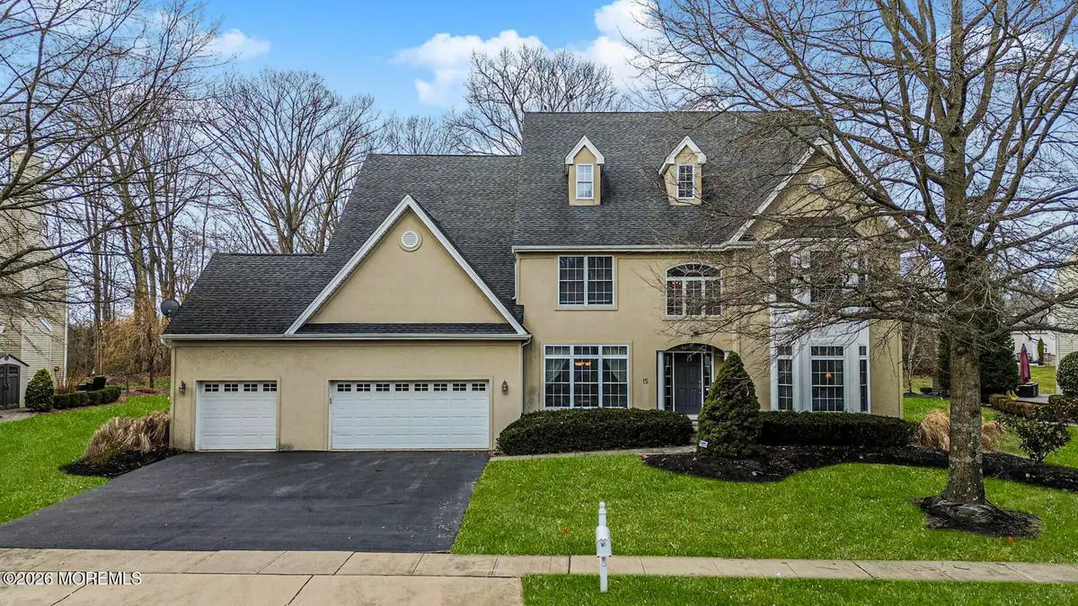 15 Cornwallis Court, Manalapan Township, NJ 07726 - Image #1