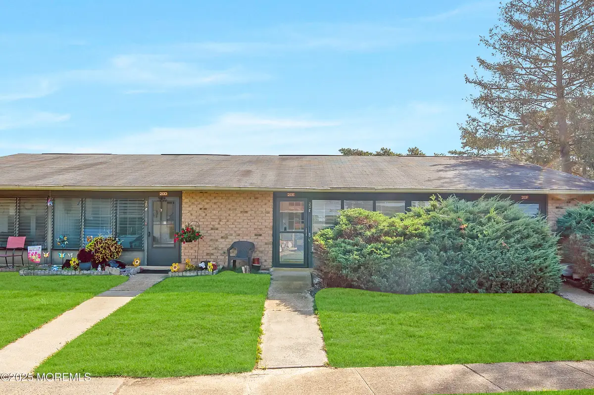 20 Yorkshire Court #E, Manchester Township, NJ 08759 - Image #1