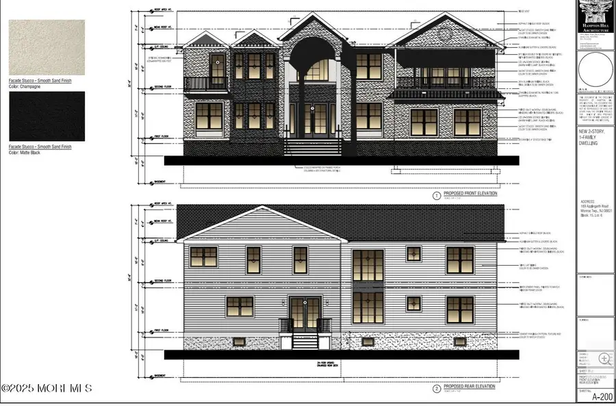 169 Applegarth Road #2, Monroe, NJ 08831 - #3