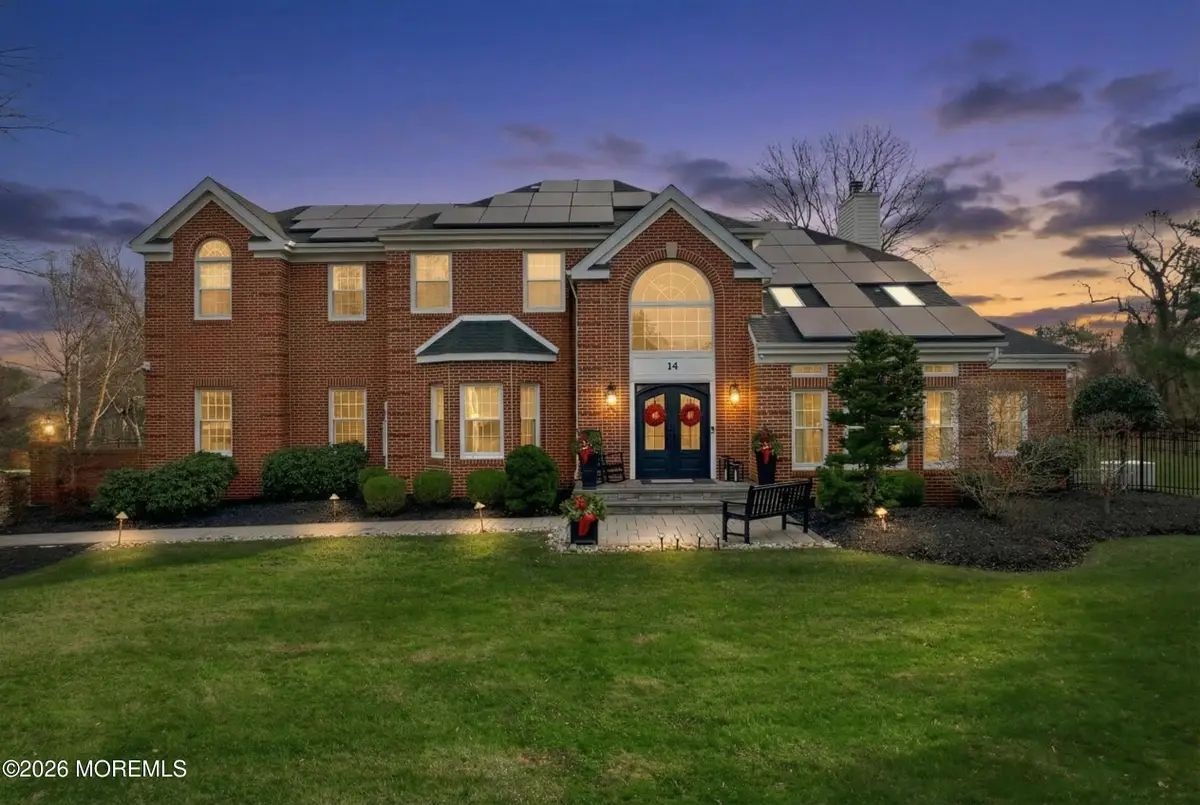 14 Fountayne Lane, Manalapan Township, NJ 07726 - Image #1