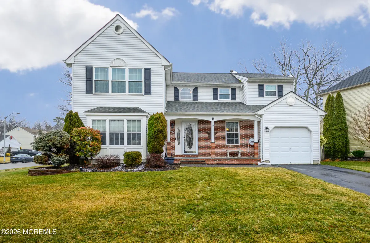 4 Cambridge Drive, Howell, NJ 07731 - Image #1