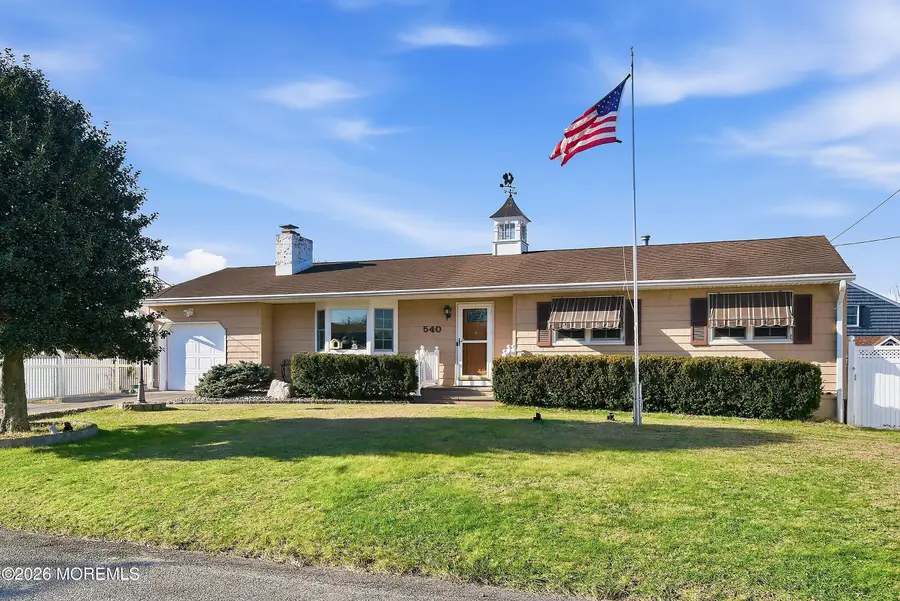 540 Vincent Drive, Brick, NJ 08723 - Image #2
