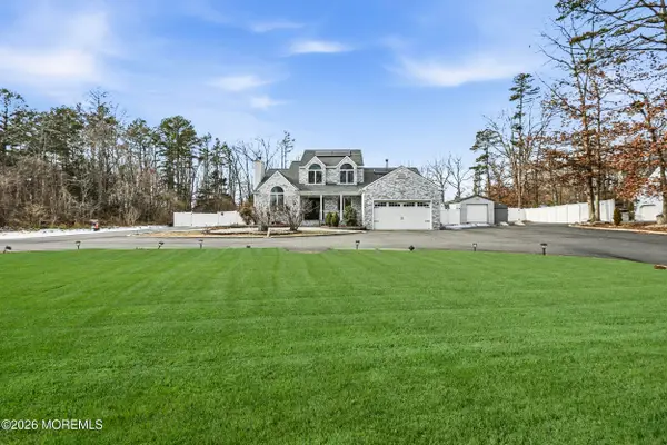 592 Ollie Burke Road, Jackson, NJ 08527