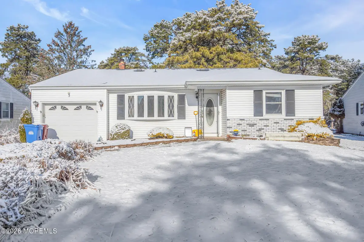 3 Whitaker Drive, Toms River, NJ 08757 - #1