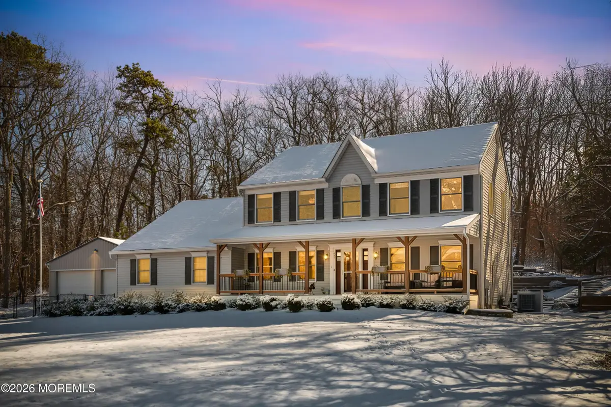 1 Hemlock Drive, New Egypt, NJ 08533 - Image #1