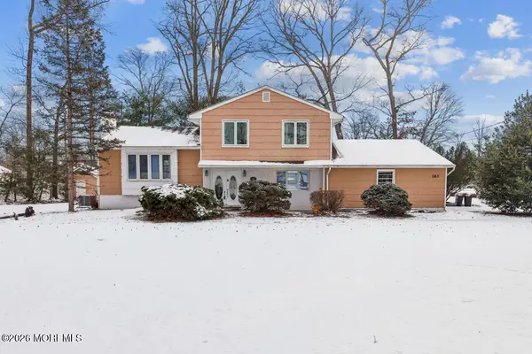183 Pine Brook Road, Manalapan, NJ 07726