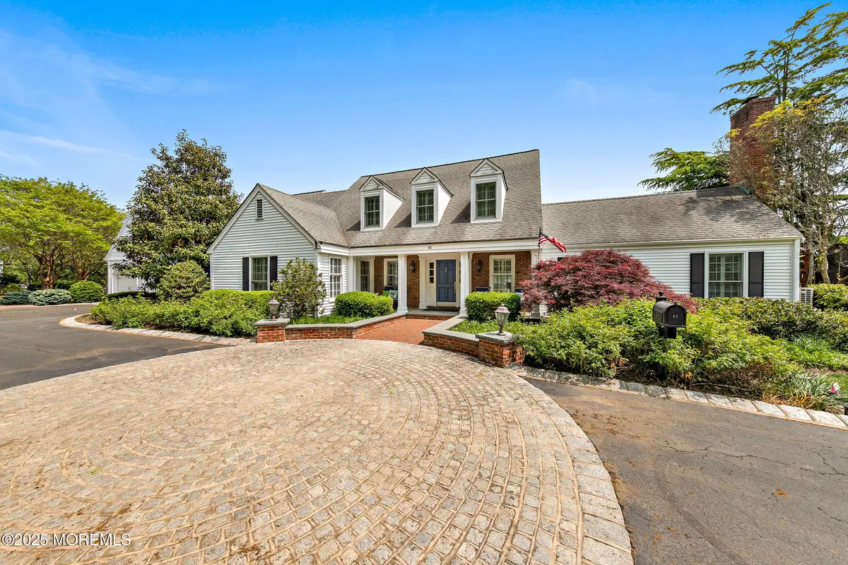 45 Wardell Avenue, Rumson, NJ 07760 - Image #1