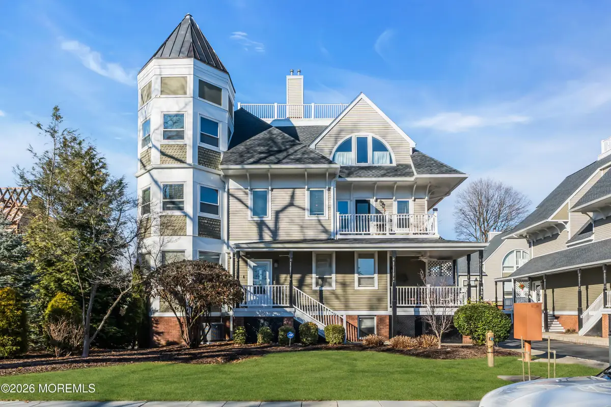 22 Franklin Place #4A, Morristown, NJ 07960 - Image #1