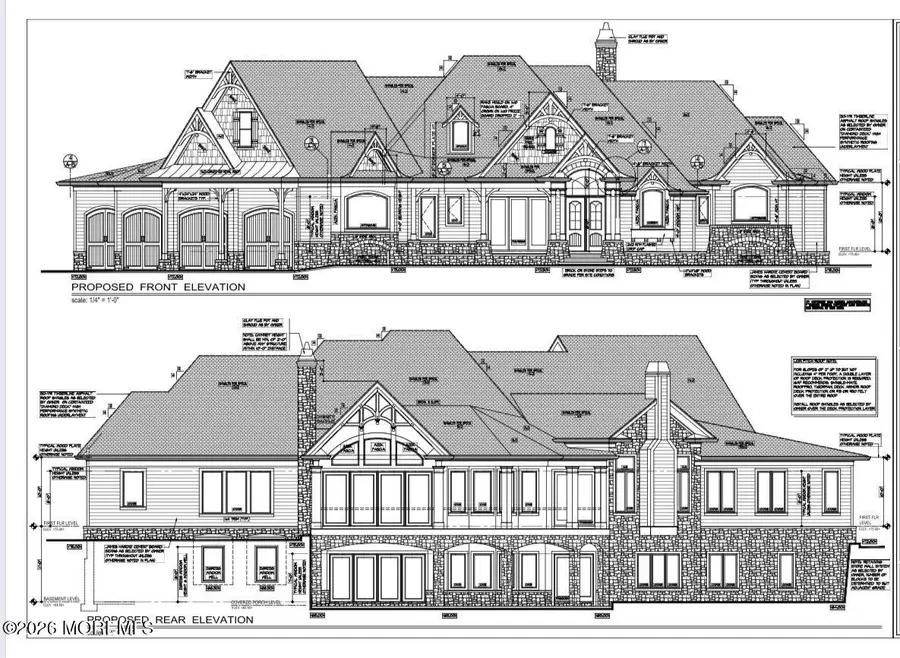 144 Hockhockson Road, Colts Neck, NJ 07722 - Image #2