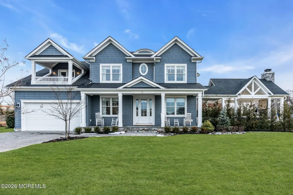 12 Balmer Court, Oceanport, NJ 07757 - Image #1