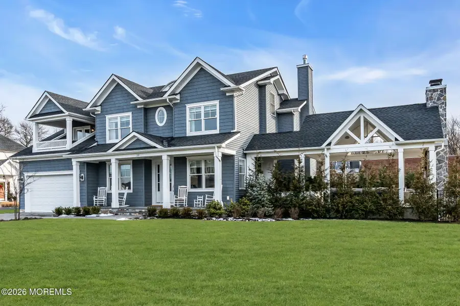 12 Balmer Court, Oceanport, NJ 07757 - Image #2