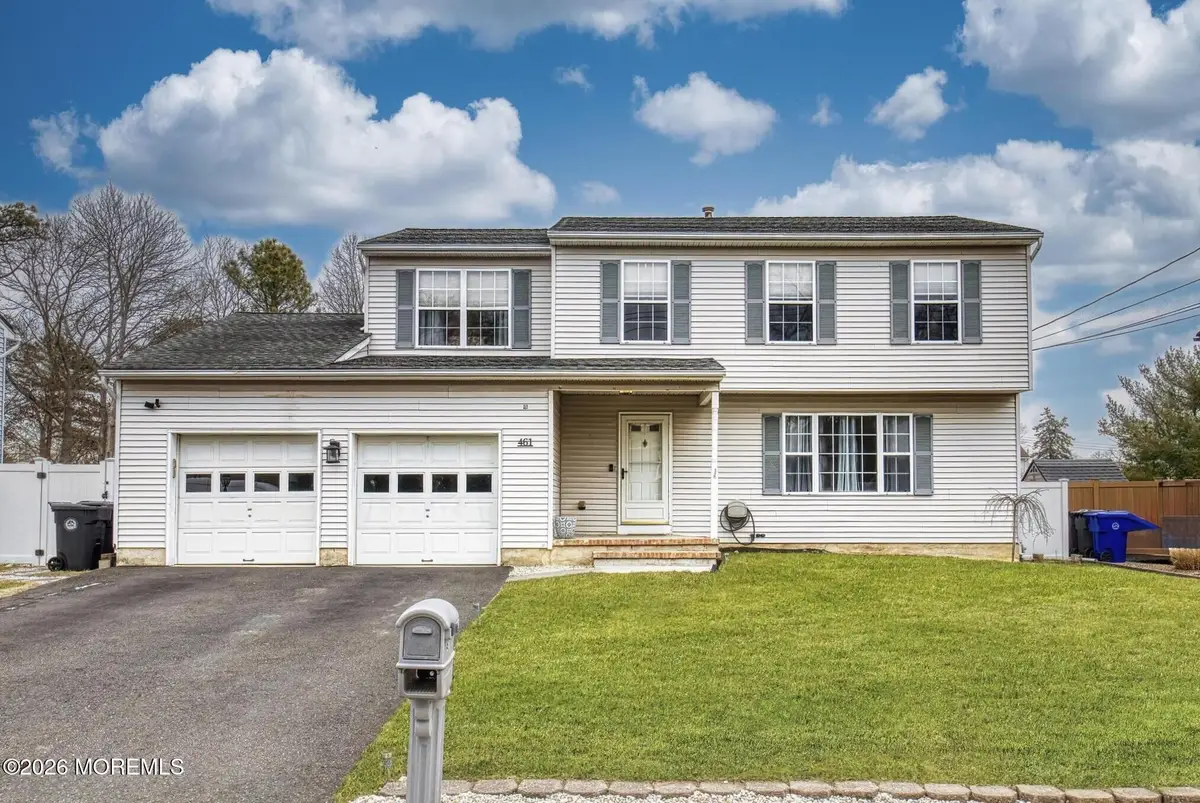 461 Bryn Mawr Drive, Brick, NJ 08723 - Image #1