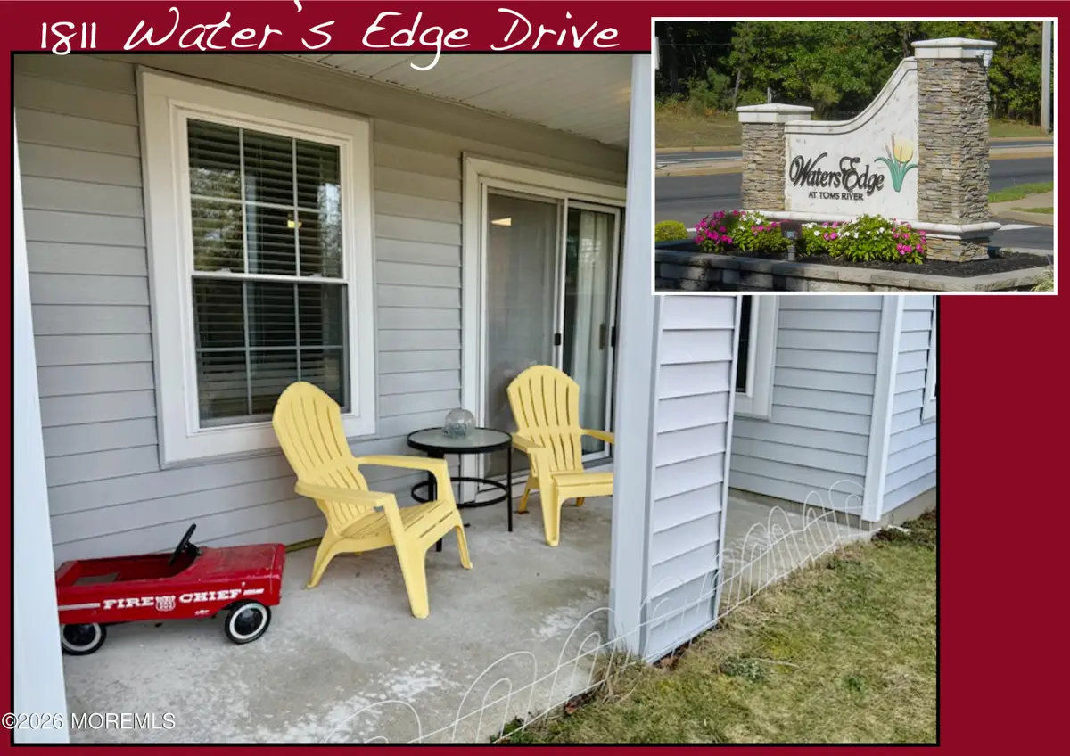 1811 Waters Edge Drive, Toms River, NJ 08753 - Image #1