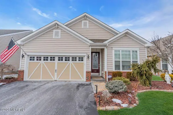 30 Harvest Ridge Road, Howell, NJ 07731