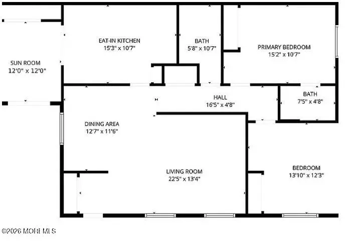 139 Wein Market #F, Freehold, NJ 07728 - Image #2