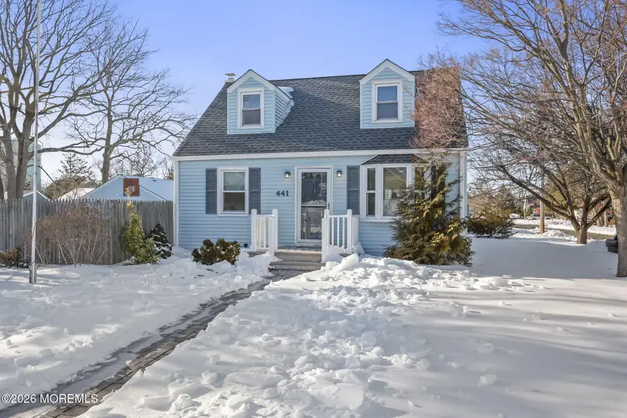441 17th Avenue, Brick, NJ 08724 - #3