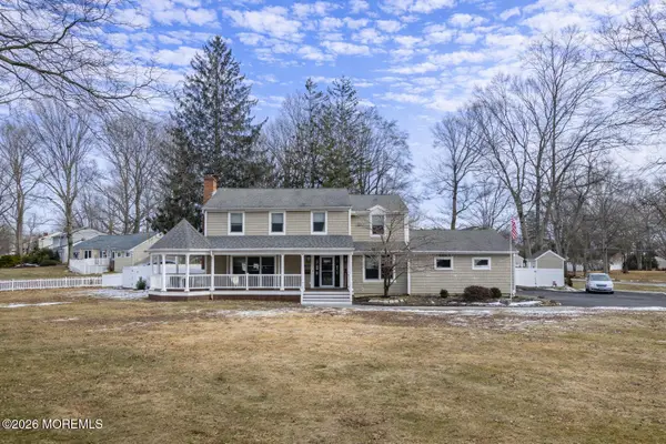 231 Stonehurst Boulevard, Freehold, NJ 07728