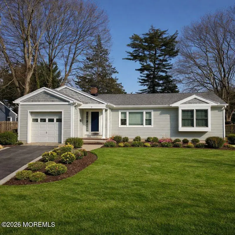 7 Rutgers Drive, Fair Haven, NJ 07704 - #1