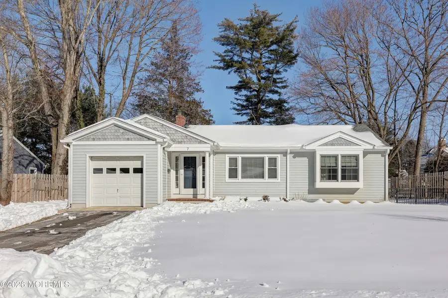 7 Rutgers Drive, Fair Haven, NJ 07704 - #2