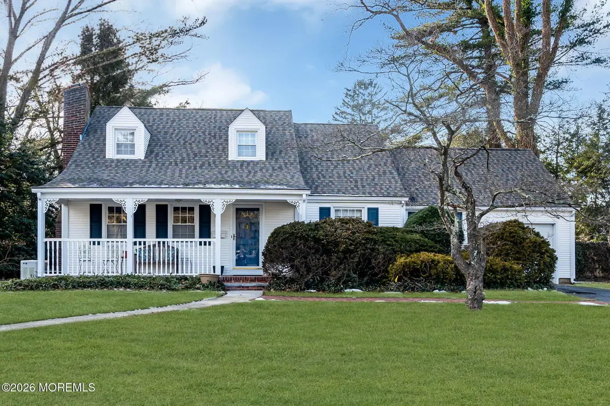 56 Woodland Drive, Fair Haven, NJ 07704 - #1